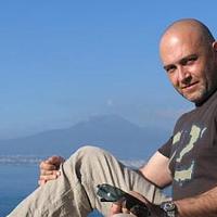 Портрет фотографа (аватар) Sergio Marinelli