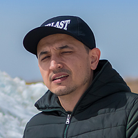 Портрет фотографа (аватар) Hussein (Izatiloev)