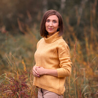 Портрет фотографа (аватар) Екатерина Макарова (Ekaterina Makarova)