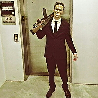 Фотография Dan Stone Портрет фотографа (аватар) Dan Stone