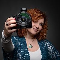 Портрет фотографа (аватар) Oksana Demenchenko