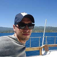 Портрет фотографа (аватар) Yury Medvedev