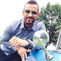 Портрет фотографа (аватар) Randal Beck