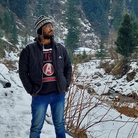 Портрет фотографа (аватар) Brijesh Dhobi (ધોબી બ્રિજેશ)