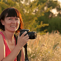 Фотография Елена Чаплина Портрет фотографа (аватар) Елена Чаплина