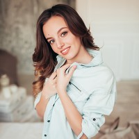 Фотография Дарья Маркова (Markova Daria) Портрет фотографа (аватар) Дарья Маркова (Markova Daria)