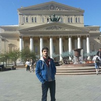 Фотография Мамийев Амиль (Amil Amal) Портрет фотографа (аватар) Мамийев Амиль (Amil Amal)