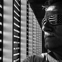 Портрет фотографа (аватар) Andrés César Sánchez