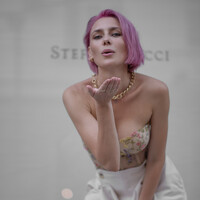 Портрет фотографа (аватар) Кристин Диких (Christien Dikih)