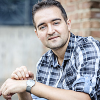 Фотография Elmar Herz Портрет фотографа (аватар) Elmar Herz