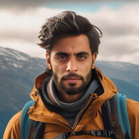 Портрет фотографа (аватар) Mustafa Khalaf (Mustafa Al Sumaidaie)