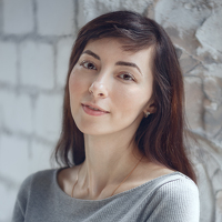 Портрет фотографа (аватар) Костюк Зоя (Kostyuk Zoya)