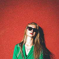 Фотография Светлана Портрет фотографа (аватар) Светлана