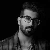 Портрет фотографа (аватар)  Sina (sina kelvani)