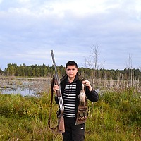 Портрет фотографа (аватар) Николай