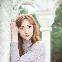 Портрет фотографа (аватар) Александра Лижник (Alexandra Lizhnyk)