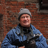 Портрет фотографа (аватар) Михаил Чепкасов (Mikhail   Chkpasov)