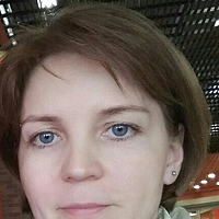 Фотография Plehanova Oksana Портрет фотографа (аватар) Plehanova Oksana