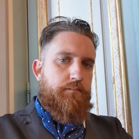 Портрет фотографа (аватар) Marius Kinstaitis