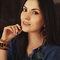 Портрет фотографа (аватар) Анна Рахматуллина (Rahmatullina Anna)