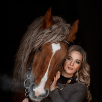 Портрет фотографа (аватар) Ольга Калашник (Olga Kalashnik)