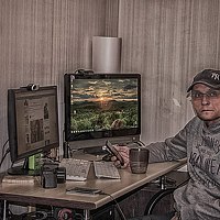 Портрет фотографа (аватар) Воронов Алексей