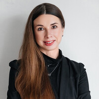 Портрет фотографа (аватар) Тина Ялова (Tina Yalova)