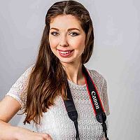 Портрет фотографа (аватар) Лисицына Элинка (Elinalisitsina)