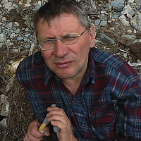 Портрет фотографа (аватар) юрий калинин