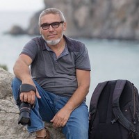 Портрет фотографа (аватар) Николай Ковтун (Nicholas Kovtun)