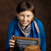 Портрет фотографа (аватар) елена иноземцева