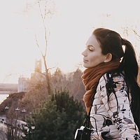 Портрет фотографа (аватар) Jinnkisss