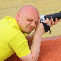 Портрет фотографа (аватар) Andrey Budylin