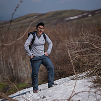 Фотография Бауыржан Портрет фотографа (аватар) Бауыржан