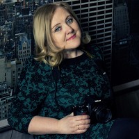 Портрет фотографа (аватар) Iryna Veramchuk