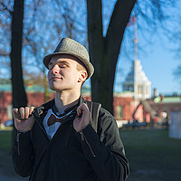 Портрет фотографа (аватар) Кирсанов Вадим (Kirsanov Vadim)