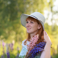 Портрет фотографа (аватар) Наталья Баранова (Baranova Natalia)