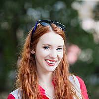 Портрет фотографа (аватар) Anna