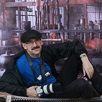 Портрет фотографа (аватар) Юрий Москаленко (Yury Moskalenko)