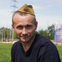 Портрет фотографа (аватар) Влад (WLAD MAGAREV)