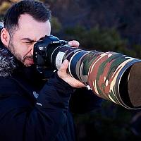 Портрет фотографа (аватар) Grzegorz