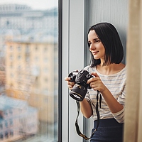 Портрет фотографа (аватар) Ирина