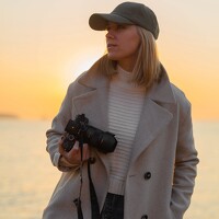 Портрет фотографа (аватар) Катерина Правдина (Katerina Pravdina)