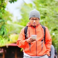 Портрет фотографа (аватар) Akbar Fajril (Ajhie)