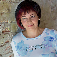 Портрет фотографа (аватар) Евгения ГЕССЕН (Evgeniya GESSEN)