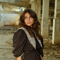 Портрет фотографа (аватар) Джамико ФЕРЗИЕВА (JAMIKO FERZIEVA)