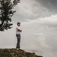 Портрет фотографа (аватар) Емельянов Саша