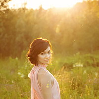 Портрет фотографа (аватар) Анна Лебедева