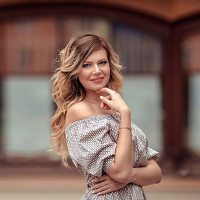 Портрет фотографа (аватар) Валерия Король (Valeria Korol)