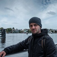 Портрет фотографа (аватар) Maxim Sayapin